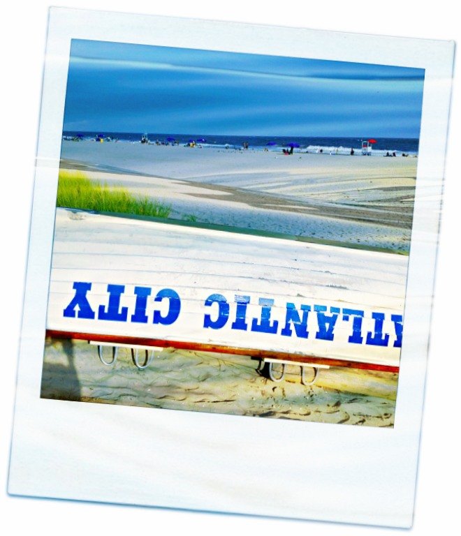 Scenes from a Summer: Last Glimpses at the Shore