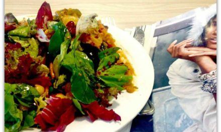 Traveling While Vegan: How to Eat Vegan on a Cruise Ship
