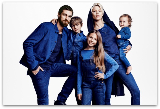 EcoStyle: “Go Green, Wear Blue” with H&M’s New Conscious Denim Collection