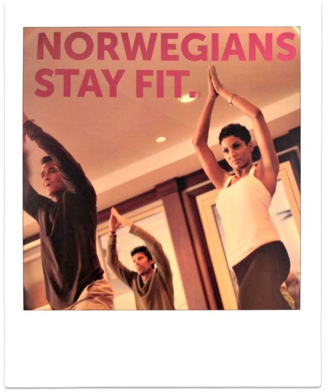 5 Fun and Easy Ways to Fit in Fitness on a Cruise