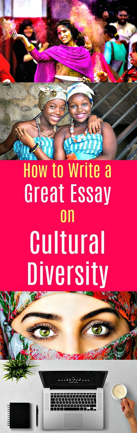 Diversity american culture essay
