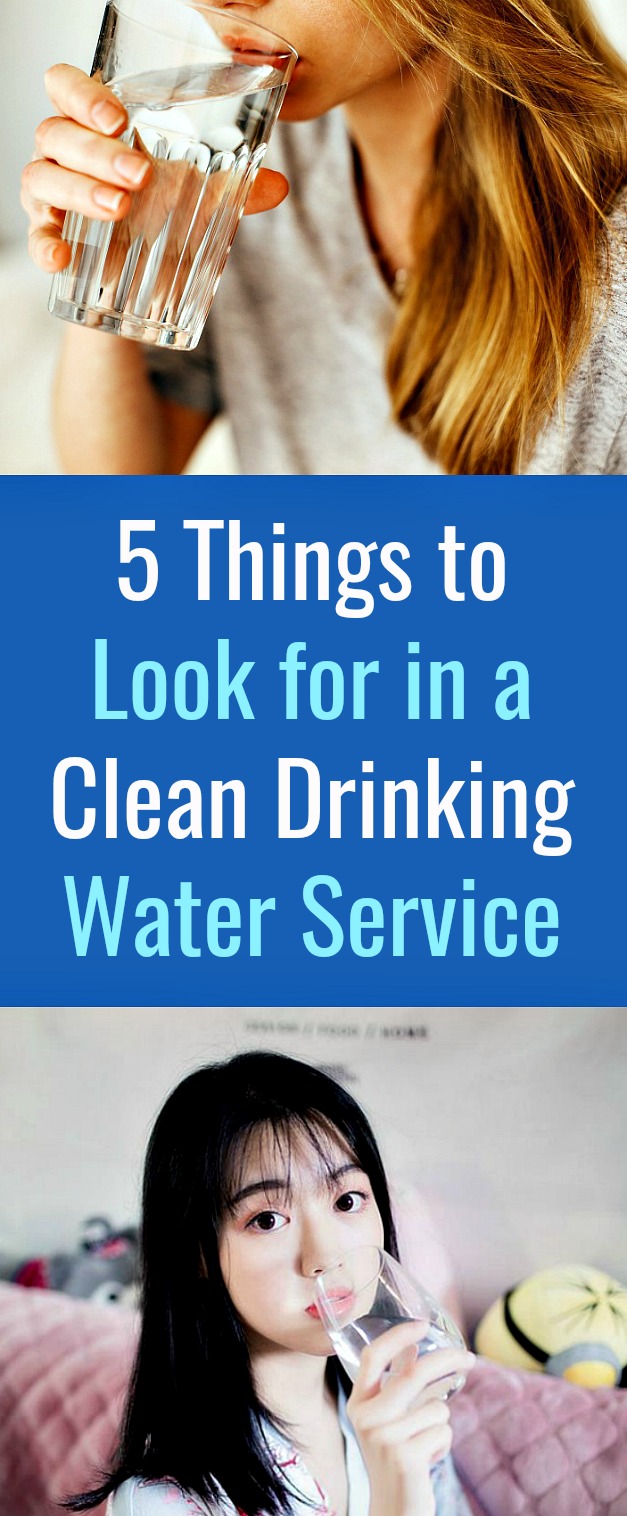 5 Things to Look for in a Clean Drinking Water Service - Having free and available access to clean drinking water shouldn’t have to be something that we think too much about. We should be making a conscious effort to support businesses that consider looking after the environment one of their priorities. #water #drinkingwater #cleandrinkingwater #waterdeliveryservice 5 Things to Look for in a Clean Drinking Water Service - Having free and available access to clean drinking water shouldn’t have to be something that we think too much about. We should be making a conscious effort to support businesses that consider looking after the environment one of their priorities. #water #drinkingwater #cleandrinkingwater #waterdeliveryservice