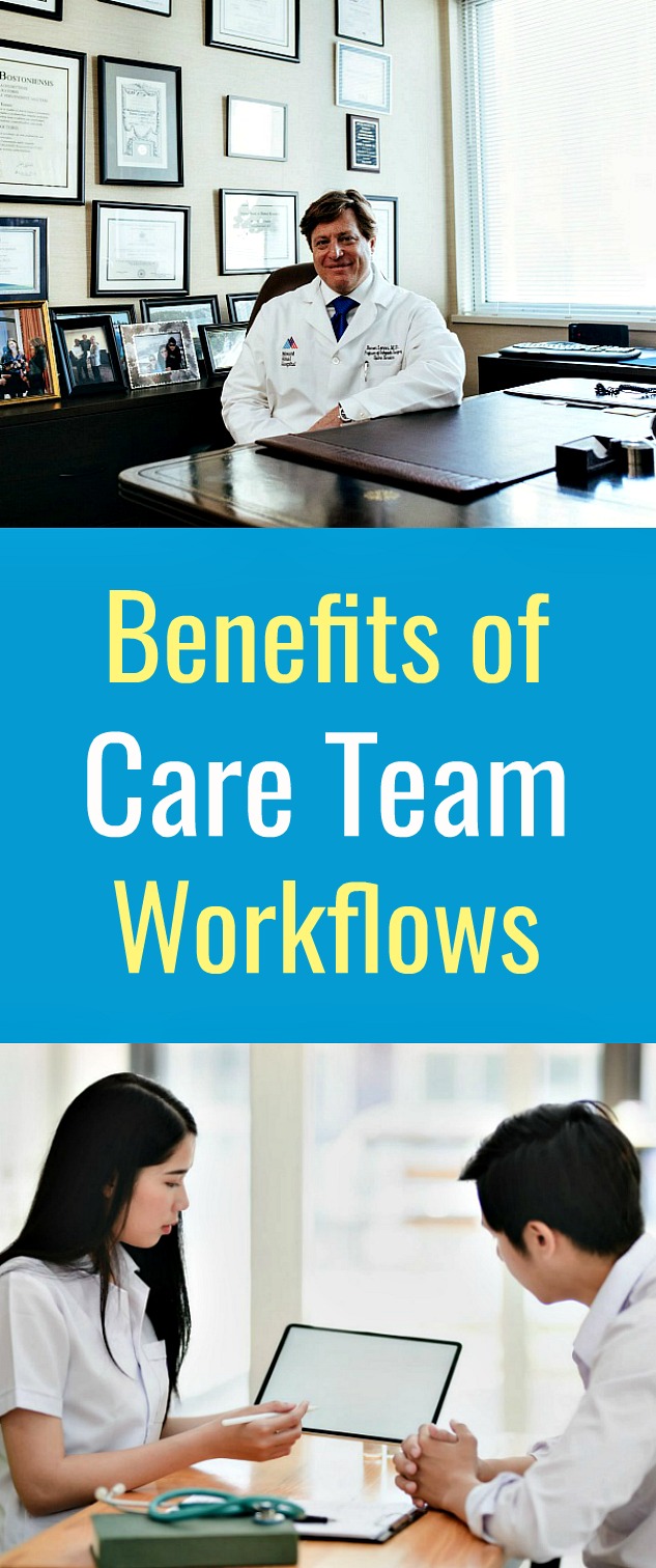Benefits of Care Team Workflows - Effective technology empowers you with the new capabilities you need to improve your communication and workflows. This enables your team to manage patient care with greater competency and gives your patients the outstanding experience they deserve. #medicalcare #careteam #workflows #technology #patients #patientcare #patientcommunication Benefits of Care Team Workflows - Effective technology empowers you with the new capabilities you need to improve your communication and workflows. This enables your team to manage patient care with greater competency and gives your patients the outstanding experience they deserve. #medicalcare #careteam #workflows #technology #patients #patientcare #patientcommunication