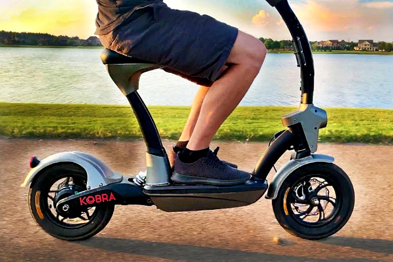 the best e scooter