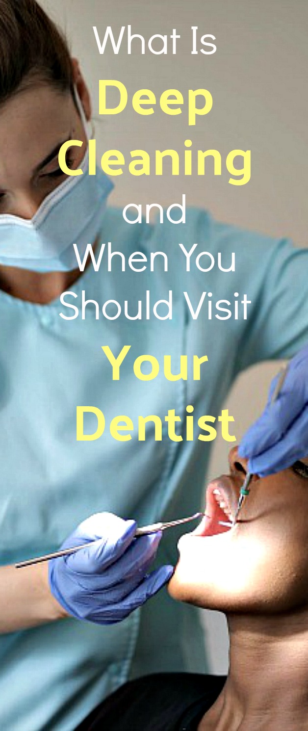 What Is Deep Cleaning And When You Should Visit Your Dentist? Deep cleaning is a procedure that is performed by a dental hygienist for treating periodontal and gum disease. It is a treatment where the teeth and gums down to the roots are all cleaned. It is often called gum therapy. #dentist #dentalcare #dentalhygiene #oralcare #gumtherapy #deepcleaning #periodontaldisease #gumdisease What Is Deep Cleaning And When You Should Visit Your Dentist? Deep cleaning is a procedure that is performed by a dental hygienist for treating periodontal and gum disease. It is a treatment where the teeth and gums down to the roots are all cleaned. It is often called gum therapy. #dentist #dentalcare #dentalhygiene #oralcare #gumtherapy #deepcleaning #periodontaldisease #gumdisease