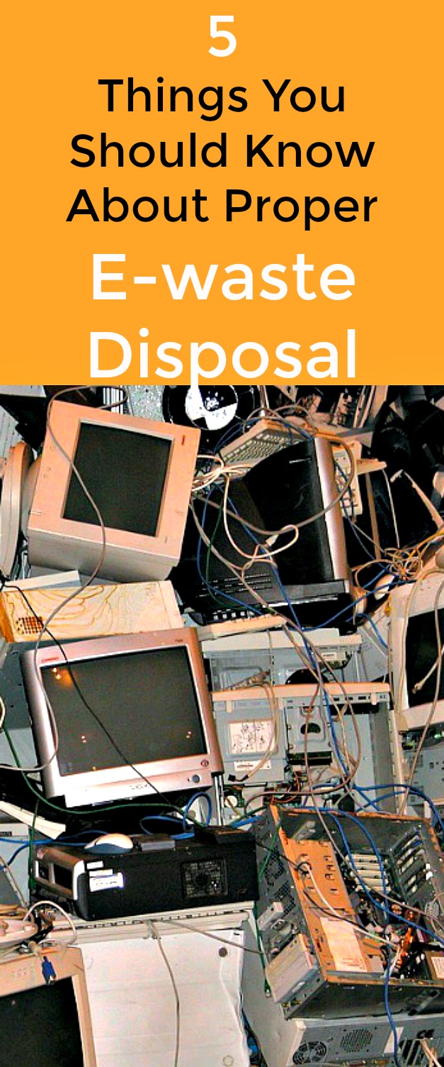 5 Things You Should Know About Proper E-waste Disposal - Each time you upgrade your electronic devices, it’s your responsibility to properly dispose of your old one. Doing so is a huge step towards making the earth cleaner, minimizing digital dumps, and making yourself proud of accomplishing something for the welfare of the environment. Here are 5 eco-friendly ways to dispose of e-waste. #e-waste #e-wastedisposal #electronicdevices #recycling #environment #ecofriendlywastedisposal #electronicwaste #electronicwastedisposal 5 Things You Should Know About Proper E-waste Disposal - Each time you upgrade your electronic devices, it’s your responsibility to properly dispose of your old one. Doing so is a huge step towards making the earth cleaner, minimizing digital dumps, and making yourself proud of accomplishing something for the welfare of the environment. Here are 5 eco-friendly ways to dispose of e-waste. #e-waste #e-wastedisposal #electronicdevices #recycling #environment #ecofriendlywastedisposal #electronicwaste #electronicwastedisposal