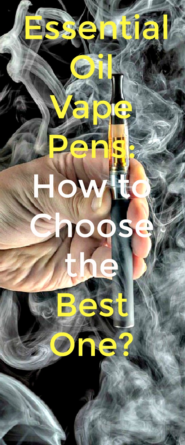 Essential Oil Vape Pens – How to Choose the Best One? - Vaping essential oils has become popular among aromatherapy enthusiasts. All you need is an essential oil vape pen that heats the oil, thus producing a vapor that you eventually inhale. #essentialoils #vapingessentialoils #essentialoilvapepens #aromatherapy Essential Oil Vape Pens – How to Choose the Best One? - Vaping essential oils has become popular among aromatherapy enthusiasts. All you need is an essential oil vape pen that heats the oil, thus producing a vapor that you eventually inhale. #essentialoils #vapingessentialoils #essentialoilvapepens #aromatherapy