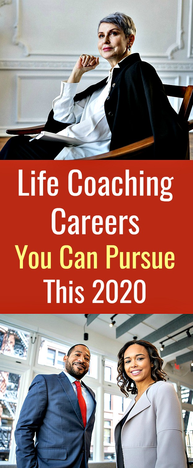 Life Coaching Careers You Can Pursue This 2020 - We are at a time where a large segment of the population requires help to overcome the challenges that have come up this year. If you are a life coach or are training as a life coach, you may want to check out some of these life coaching careers that would be great to pursue in 2020. #lifecoaching #careers #coaching #coachingcareers #lifecoach #businesscoach #executivecoach #relationship coach #career coach Life Coaching Careers You Can Pursue This 2020 - We are at a time where a large segment of the population requires help to overcome the challenges that have come up this year. If you are a life coach or are training as a life coach, you may want to check out some of these life coaching careers that would be great to pursue in 2020. #lifecoaching #careers #coaching #coachingcareers #lifecoach #businesscoach #executivecoach #relationship coach #career coach