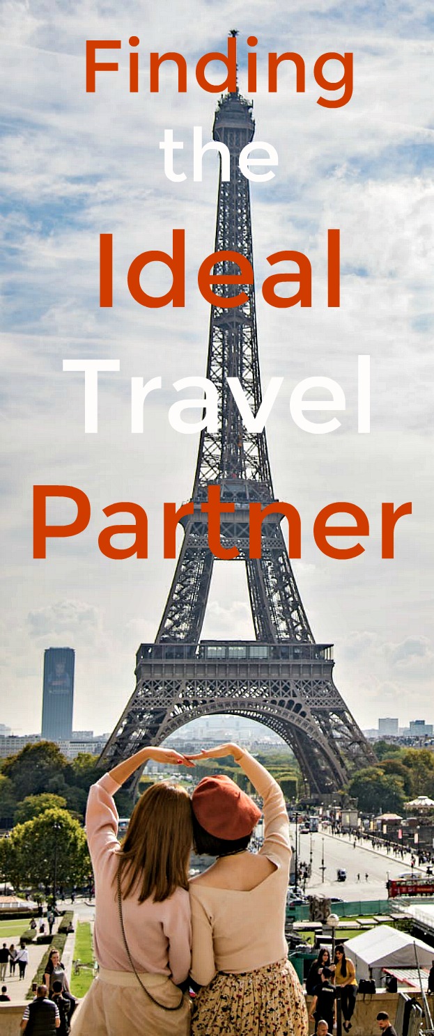 Finding the Ideal Travel Partner - Need a travel partner? Here are a few factors which could prove to be crucial in finding your ideal travel partner(s) for the next trip you are planning. An important point to remember is that even if it takes some time, do give the selection process that time it needs in order to be fruitful, since both your safety and enjoyment may depend on it. #travel #traveller #travelpartners #travelpartner #travelling #planningatrip Finding the Ideal Travel Partner - Need a travel partner? Here are a few factors which could prove to be crucial in finding your ideal travel partner(s) for the next trip you are planning. An important point to remember is that even if it takes some time, do give the selection process that time it needs in order to be fruitful, since both your safety and enjoyment may depend on it. #travel #traveller #travelpartners #travelpartner #travelling #planningatrip