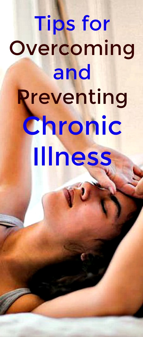 Tips for Overcoming and Preventing Chronic Illness - Chronic disease can make life seem difficult (or impossible) to cope with, but there's still hope. Since this type of ailment drastically affects one's quality of life, it's important to both overcome and prevent chronic illness as effectively as you can. #chronicillness #preventingillness #treatingchronicillness #doctor #healthylifestyle #healthyliving #preventivehealth Tips for Overcoming and Preventing Chronic Illness - Chronic disease can make life seem difficult (or impossible) to cope with, but there's still hope. Since this type of ailment drastically affects one's quality of life, it's important to both overcome and prevent chronic illness as effectively as you can. #chronicillness #preventingillness #treatingchronicillness #doctor #healthylifestyle #healthyliving #preventivehealth
