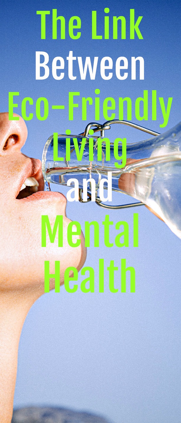 The Link Between Eco-Friendly Living and Mental Health - Want to learn more about the link between eco-friendly living and mental health? As you live in more eco-friendly ways, you'll improve your mental health and keep it resilient for years to come. You can experience these benefits with just a few adjustments to your routine. # ecofriendlyliving #mentalhealth #ecofriendly #BPA #carexhaust #plasticbottles #airpollution The Link Between Eco-Friendly Living and Mental Health - Want to learn more about the link between eco-friendly living and mental health? As you live in more eco-friendly ways, you'll improve your mental health and keep it resilient for years to come. You can experience these benefits with just a few adjustments to your routine. # ecofriendlyliving #mentalhealth #ecofriendly #BPA #carexhaust #plasticbottles #airpollution