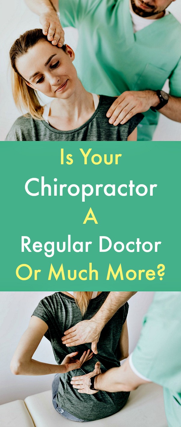 Is Your Chiropractor A Regular Doctor Or Much More? - Chiropractic care utilizes various forms of treatments including spine stimulation to relieve discomfort in the neck and back. Chiropractors believe that all the issues in a human body start from the spine. Based on this concept, all the work that they do comes with some form of adjustment or manipulation technique to the spine. #Chiropracticcare #spine #spinestimulation #neck #back #spineadjustment #spinemanipulation #chiropractors Is Your Chiropractor A Regular Doctor Or Much More? - Chiropractic care utilizes various forms of treatments including spine stimulation to relieve discomfort in the neck and back. Chiropractors believe that all the issues in a human body start from the spine. Based on this concept, all the work that they do comes with some form of adjustment or manipulation technique to the spine. #Chiropracticcare #spine #spinestimulation #neck #back #spineadjustment #spinemanipulation #chiropractors