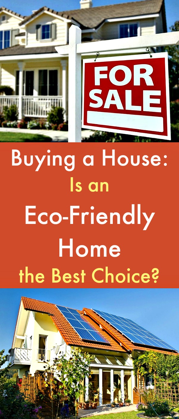 Buying a House: Is an Eco-Friendly Home the Best Choice? - Environmentally friendly homes are built with materials that reduce carbon footprint and lower energy costs. A green home will not only shelter you but also improve your health. These homes feature non-toxic materials, and you’ll be safe both indoors and outdoors. They help reduce carbon footprint and will benefit both you and the environment. #Environmentallyfriendly #homes #greenhome #ecofriendlyhome #environmentallyfriendlyhomes #savingenergy #reducecarbonfootprint #nontoxicmaterials Buying a House: Is an Eco-Friendly Home the Best Choice? - Environmentally friendly homes are built with materials that reduce carbon footprint and lower energy costs. A green home will not only shelter you but also improve your health. These homes feature non-toxic materials, and you’ll be safe both indoors and outdoors. They help reduce carbon footprint and will benefit both you and the environment. #Environmentallyfriendly #homes #greenhome #ecofriendlyhome #environmentallyfriendlyhomes #savingenergy #reducecarbonfootprint #nontoxicmaterials