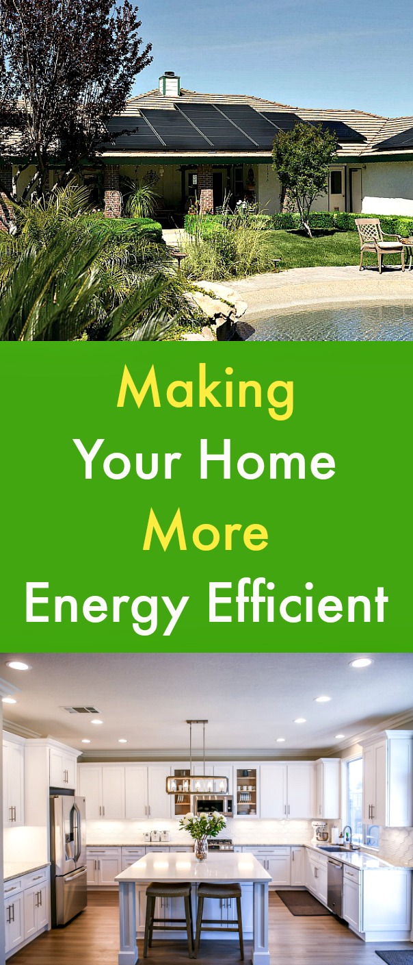 Making Your Home More Energy Efficient - Environmental concerns, coupled with our need to get our finances under control, are two top reasons why we’re trying to making our homes more energy efficient. #home #energyefficient #environment #saveenergy #savemoney #solarenergy #boilers Making Your Home More Energy Efficient - Environmental concerns, coupled with our need to get our finances under control, are two top reasons why we’re trying to making our homes more energy efficient. #home #energyefficient #environment #saveenergy #savemoney #solarenergy #boilers