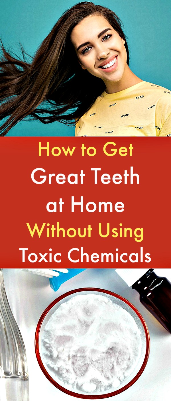 How To Get Great Teeth At Home Without Using Toxic Chemicals - Along with brushing and flossing your teeth every day and going for regular appointments with your hygienist for a professional deep clean of your mouth, by eating the right foods, getting the right nutrients and straightening crooked teeth, you can easily boost your smile and maintain it. #teeth #toothcare #dentalcare #oralcare #dentalhealth #braces #teethstraightening How To Get Great Teeth At Home Without Using Toxic Chemicals - Along with brushing and flossing your teeth every day and going for regular appointments with your hygienist for a professional deep clean of your mouth, by eating the right foods, getting the right nutrients and straightening crooked teeth, you can easily boost your smile and maintain it. #teeth #toothcare #dentalcare #oralcare #dentalhealth #braces #teethstraightening