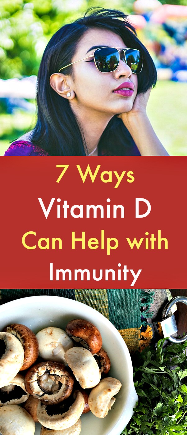7 Ways Vitamin D Can Help with Immunity - Vitamin D is essential for well-being and helps regulate your skin, bones, and immunity. Recent studies show that vitamin D deficiency could worsen outcomes for people who develop Covid-19 and other respiratory infections. Be it natural or supplement form, ensure you include superfoods with sufficient quantities of vitamin D in your daily routine. #vitamins #vitaminD #vitaminDsources #supplements #vitaminDfoods #healthyeating #vitaminDdeficiency 7 Ways Vitamin D Can Help with Immunity - Vitamin D is essential for well-being and helps regulate your skin, bones, and immunity. Recent studies show that vitamin D deficiency could worsen outcomes for people who develop Covid-19 and other respiratory infections. Be it natural or supplement form, ensure you include superfoods with sufficient quantities of vitamin D in your daily routine. #vitamins #vitaminD #vitaminDsources #supplements #vitaminDfoods #healthyeating #vitaminDdeficiency