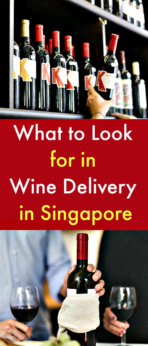 What to Look for in Wine Delivery in Singapore - There are a lot of wine stores that provide wine delivery in Singapore. There are a few things to look for in a company that provides wine delivery in Singapore. #wine #winedelivery #winedeliverysingapore #winestores #winewebsites #singapore What to Look for in Wine Delivery in Singapore - There are a lot of wine stores that provide wine delivery in Singapore. There are a few things to look for in a company that provides wine delivery in Singapore. #wine #winedelivery #winedeliverysingapore #winestores #winewebsites #singapore
