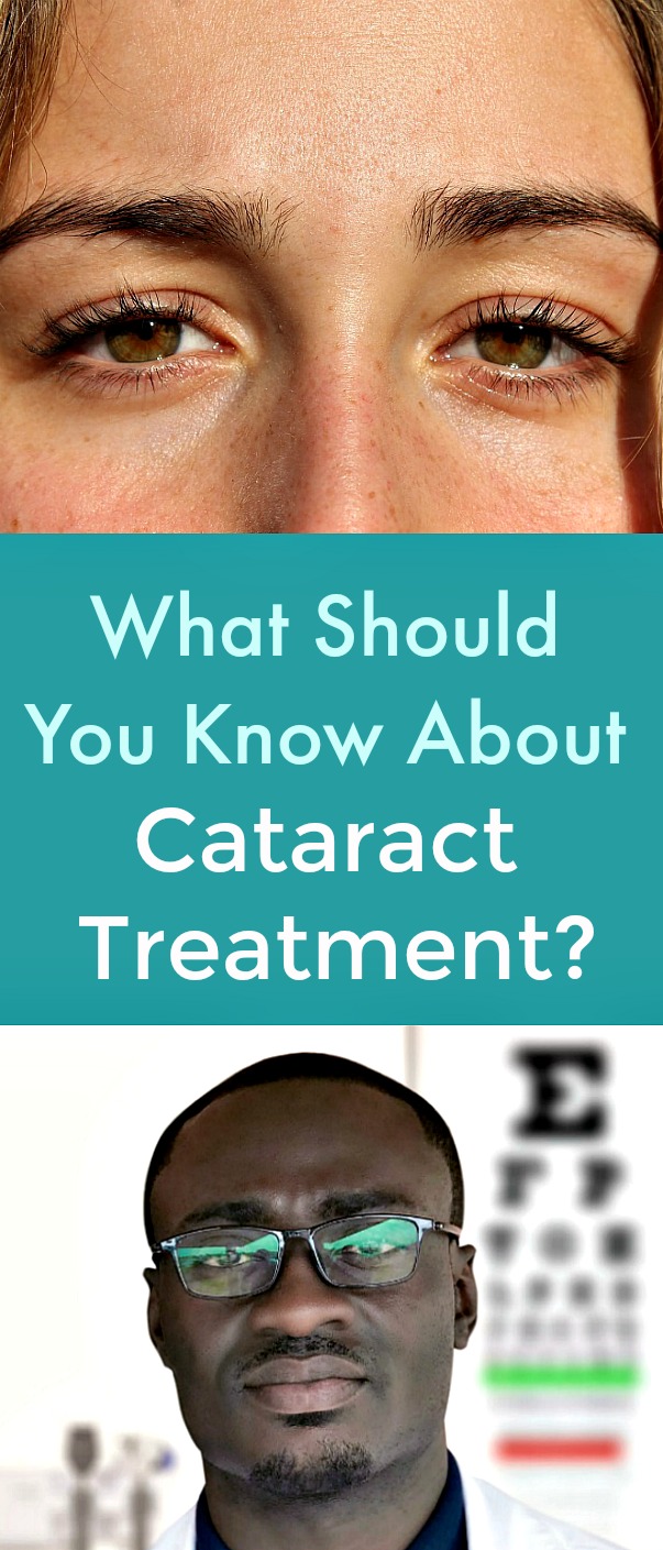 What Should You Know About Cataract Treatment? A cataract develops gradually and eventually interferes with your sight. Most cataracts emerge with growing age, and that is the reason cataracts are common in older people. You must discuss your case with your doctor and opt for suitable cataract treatment. #cataract #cataracts #cataracttreatment #eyesight #visionproblems #lasertreatment #cataractcauses What Should You Know About Cataract Treatment? A cataract develops gradually and eventually interferes with your sight. Most cataracts emerge with growing age, and that is the reason cataracts are common in older people. You must discuss your case with your doctor and opt for suitable cataract treatment. #cataract #cataracts #cataracttreatment #eyesight #visionproblems #lasertreatment #cataractcauses