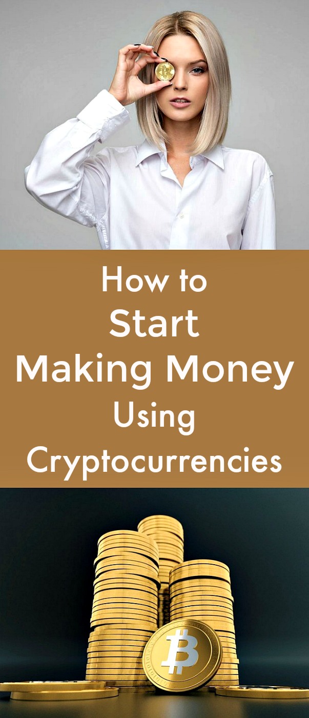 How to Start Making Money Using Cryptocurrencies - Making money using crypto is possible, but it takes time and effort. That means being smart about, and here we will show you how. Consider it as an investment, and treat it as such. Here's some advice on how to make money using cryptocurrencies as a tool. #trading #cryptocurrencies #investments #crypto #bitcoin How to Start Making Money Using Cryptocurrencies - Making money using crypto is possible, but it takes time and effort. That means being smart about, and here we will show you how. Consider it as an investment, and treat it as such. Here's some advice on how to make money using cryptocurrencies as a tool. #trading #cryptocurrencies #investments #crypto #bitcoin