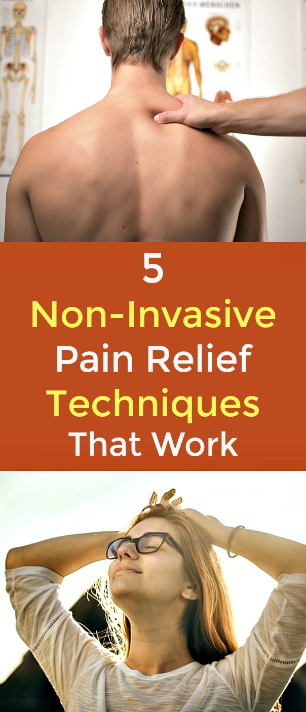 5 Non-Invasive Pain Relief Techniques That Work - Try as we might, there are some pains and aches that just won't go away. However, there are now more ways than ever to eradicate the aching of your pains through a non-invasive fashion. Techniques include CBD capsules and treatments, orofacial pain medications, anticonvulsants for nerve pain, breathing and stretching exercises for cardiovascular issues, and more. #Non-InvasivePainRelief #Painrelief #CBD #orofacialpainmedications #deepbreathing #stretching 5 Non-Invasive Pain Relief Techniques That Work - Try as we might, there are some pains and aches that just won't go away. However, there are now more ways than ever to eradicate the aching of your pains through a non-invasive fashion. Techniques include CBD capsules and treatments, orofacial pain medications, anticonvulsants for nerve pain, breathing and stretching exercises for cardiovascular issues, and more. #Non-InvasivePainRelief #Painrelief #CBD #orofacialpainmedications #deepbreathing #stretching
