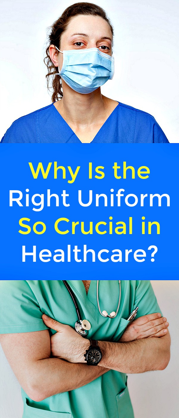 Why Is the Right Uniform So Crucial in Healthcare? Hospitals or medical practices have strict dress codes their employees must adhere to, to support their efficiency, safety, and patient trust. Find out why the right uniform is crucial in healthcare. #hospitals #medicalpractices #medicalprofessionals #healthcareuniforms #healthcareprofessionals #nurses #scrubs #nursinguniforms #medicaluniforms Why Is the Right Uniform So Crucial in Healthcare? Hospitals or medical practices have strict dress codes their employees must adhere to, to support their efficiency, safety, and patient trust. Find out why the right uniform is crucial in healthcare. #hospitals #medicalpractices #medicalprofessionals #healthcareuniforms #healthcareprofessionals #nurses #scrubs #nursinguniforms #medicaluniforms