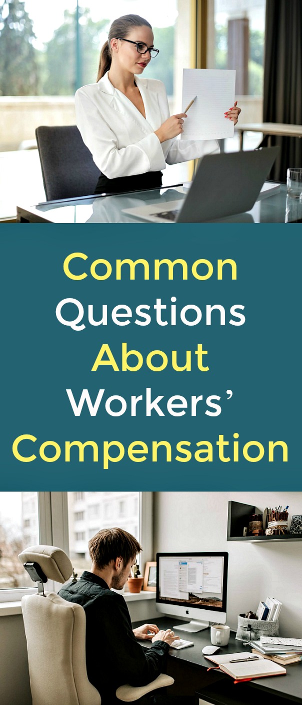 Common Questions About Workers’ Compensation - While most small business insurance forms are optional, workers' compensation insurance is required for the majority of private businesses in the United States. To comply with the law and ensure quality care to your employees, you have to understand the ins and outs of your insurance policy. #workerscompensationinsurance #businessinsurance #employees #workerscompensation #privatebusinesses #employers #businesslaws Common Questions About Workers’ Compensation - While most small business insurance forms are optional, workers' compensation insurance is required for the majority of private businesses in the United States. To comply with the law and ensure quality care to your employees, you have to understand the ins and outs of your insurance policy. #workerscompensationinsurance #businessinsurance #employees #workerscompensation #privatebusinesses #employers #businesslaws