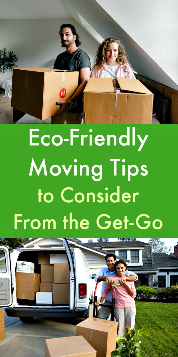 Eco-Friendly Moving Tips To Consider From The Get-Go - There are plenty of things you can do to minimize the environmental impact of your move and make this whole process eco-friendly. Work with an eco-friendly moving company, protect the environment by reusing old boxes, avoid plastic packing materials, and more... #moving #ecofriendlymovingtips #environmentalimpact #carbonfootprint #reuseoldboxes #avoidplasticpackingmaterials #ecofriendlymovingcompany Eco-Friendly Moving Tips To Consider From The Get-Go - There are plenty of things you can do to minimize the environmental impact of your move and make this whole process eco-friendly. Work with an eco-friendly moving company, protect the environment by reusing old boxes, avoid plastic packing materials, and more... #moving #ecofriendlymovingtips #environmentalimpact #carbonfootprint #reuseoldboxes #avoidplasticpackingmaterials #ecofriendlymovingcompany