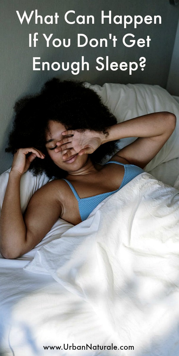 What Can Happen If You Don't Get Enough Sleep? Are you getting enough sleep? Getting enough sleep each night is critical to your mental and physical wellbeing. Sleep deprivation can lead to both physical and cognitive disruptions, making it difficult to power through your daily routine. #sleep #sleepdeprivation #sleepandhealth #insomnia #mattress #healthandwellness What Can Happen If You Don't Get Enough Sleep? Are you getting enough sleep? Getting enough sleep each night is critical to your mental and physical wellbeing. Sleep deprivation can lead to both physical and cognitive disruptions, making it difficult to power through your daily routine. #sleep #sleepdeprivation #sleepandhealth #insomnia #mattress #healthandwellness