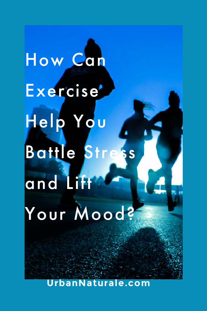How Can Exercise Help You Battle Stress and Lift Your Mood? - Study after study has pointed to the many ways in which exercise can reduce stress, depression, and anxiety. Exercise can also be an excellent way to meet people and to engage in a group activity that sometimes takes on a profound spiritual or social significance. #exercise #stress #depression #anxiety #exerciseandhealth #exerciseandstress #mentalhealth How Can Exercise Help You Battle Stress and Lift Your Mood? - Study after study has pointed to the many ways in which exercise can reduce stress, depression, and anxiety. Exercise can also be an excellent way to meet people and to engage in a group activity that sometimes takes on a profound spiritual or social significance. #exercise #stress #depression #anxiety #exerciseandhealth #exerciseandstress #mentalhealth